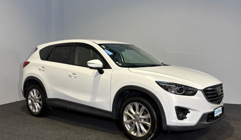 
								Mazda CX-5 20S PRO ACTIVE 2015 full									