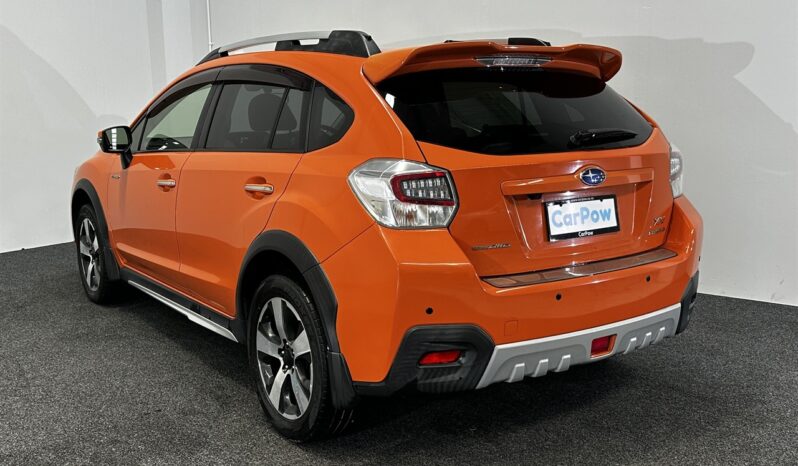 
								Subaru XV 2.0i-L Eyesite 4WD 2015 full									