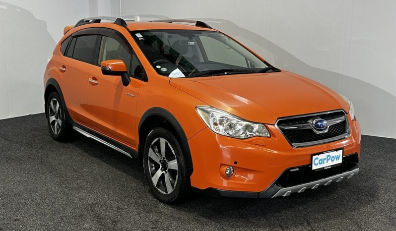 
								Subaru XV 2.0i-L Eyesite 4WD 2015 full									