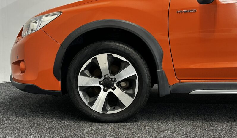 
								Subaru XV 2.0i-L Eyesite 4WD 2015 full									