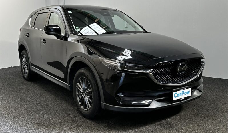 
								Mazda CX-5 20S PRO ACTIVE 2018 full									