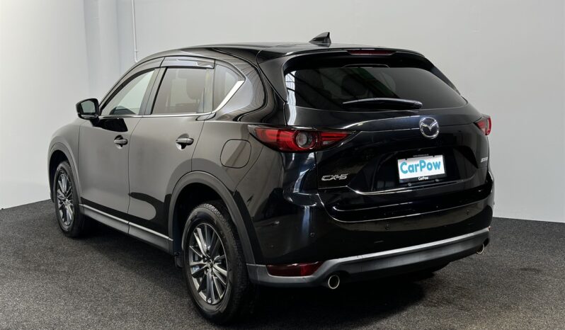 
								Mazda CX-5 20S PRO ACTIVE 2018 full									