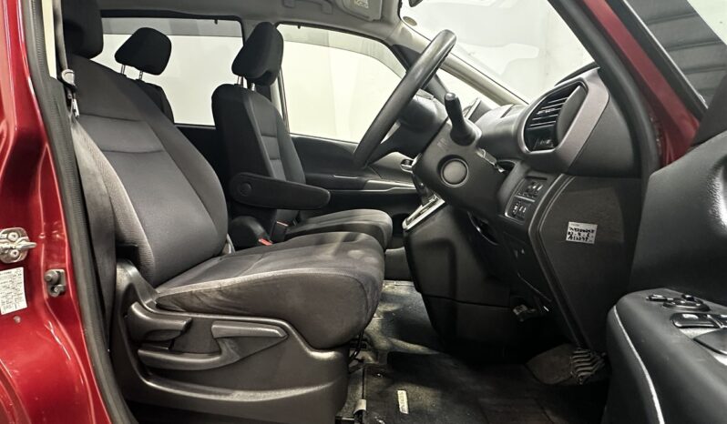 
								Nissan SERENA X V Selection 2018 full									
