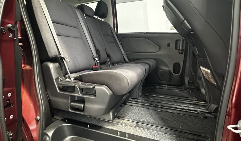 
								Nissan SERENA X V Selection 2018 full									