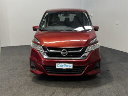 
										Nissan SERENA X V Selection 2018 full									