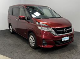 
										Nissan SERENA X V Selection 2018 full									