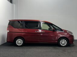 
										Nissan SERENA X V Selection 2018 full									