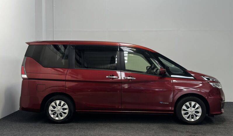 
								Nissan SERENA X V Selection 2018 full									