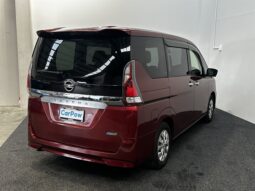 
										Nissan SERENA X V Selection 2018 full									