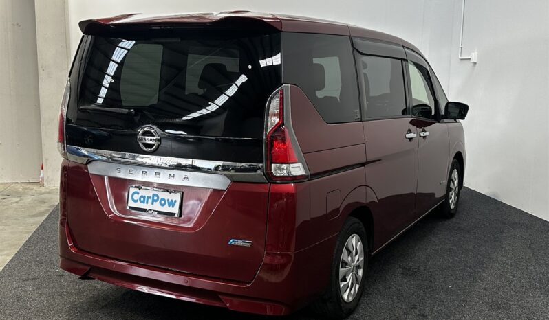 
								Nissan SERENA X V Selection 2018 full									