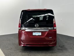 
										Nissan SERENA X V Selection 2018 full									