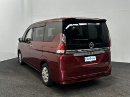 
										Nissan SERENA X V Selection 2018 full									