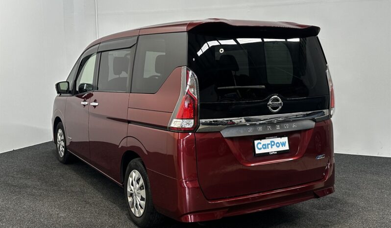 
								Nissan SERENA X V Selection 2018 full									