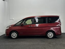 
										Nissan SERENA X V Selection 2018 full									