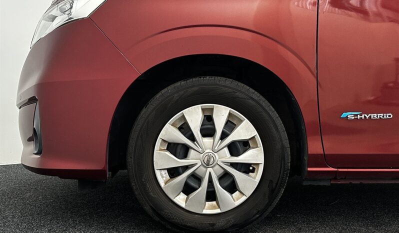 
								Nissan SERENA X V Selection 2018 full									