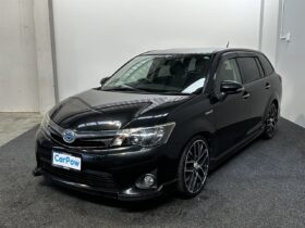 Toyota COROLLA FIELDER Hybrid G Aero Tourer -WxB 2014