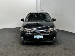 
										Toyota COROLLA FIELDER Hybrid G Aero Tourer -WxB 2014 full									