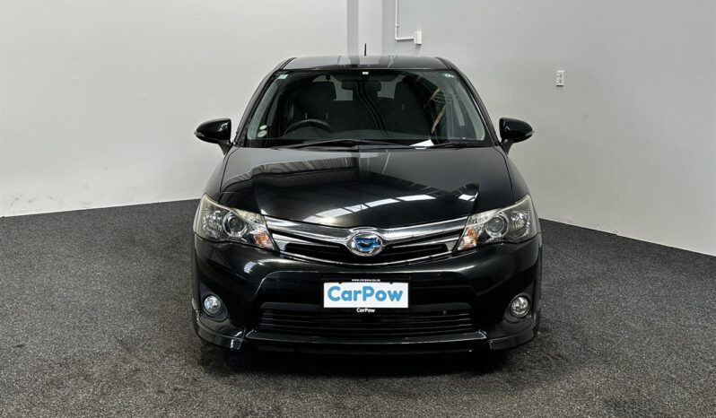 
								Toyota COROLLA FIELDER Hybrid G Aero Tourer -WxB 2014 full									