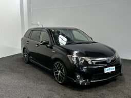 
										Toyota COROLLA FIELDER Hybrid G Aero Tourer -WxB 2014 full									