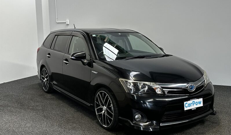 
								Toyota COROLLA FIELDER Hybrid G Aero Tourer -WxB 2014 full									