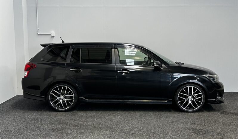 
								Toyota COROLLA FIELDER Hybrid G Aero Tourer -WxB 2014 full									
