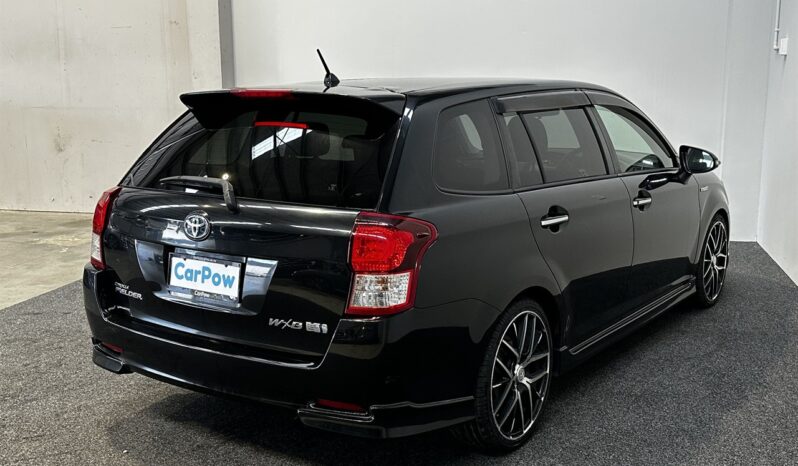 
								Toyota COROLLA FIELDER Hybrid G Aero Tourer -WxB 2014 full									