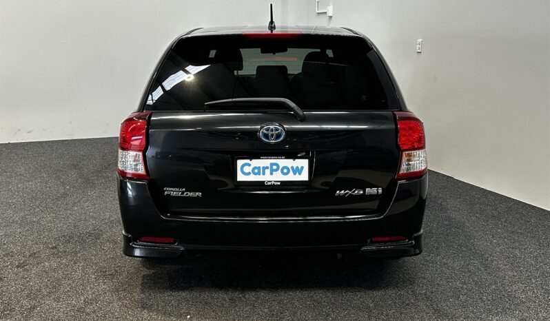 
								Toyota COROLLA FIELDER Hybrid G Aero Tourer -WxB 2014 full									