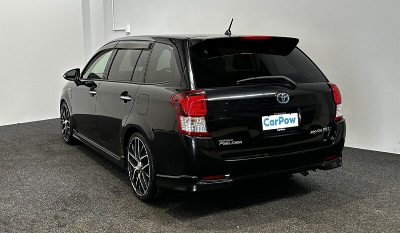 
								Toyota COROLLA FIELDER Hybrid G Aero Tourer -WxB 2014 full									