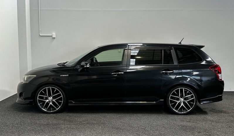 
								Toyota COROLLA FIELDER Hybrid G Aero Tourer -WxB 2014 full									