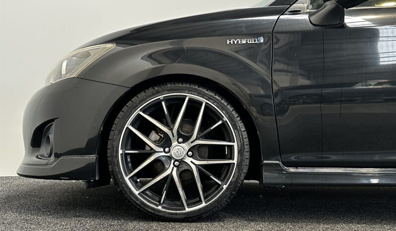 
								Toyota COROLLA FIELDER Hybrid G Aero Tourer -WxB 2014 full									
