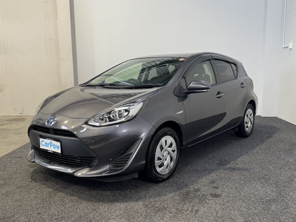 Toyota AQUA S 2019