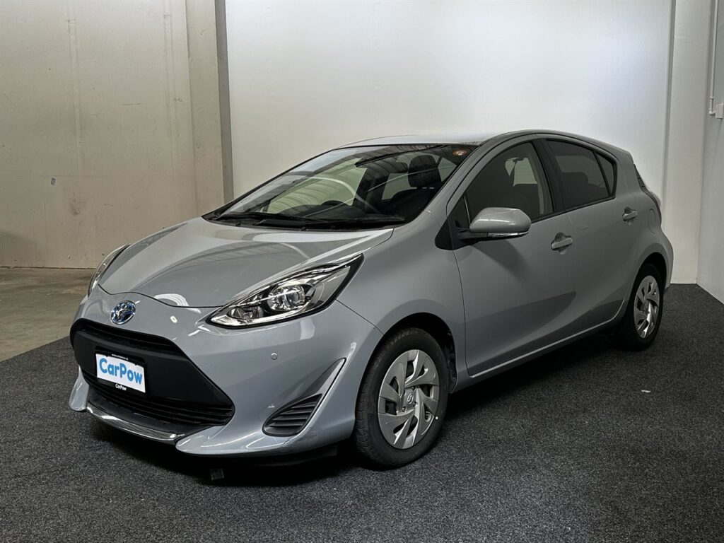 Toyota AQUA S 2021