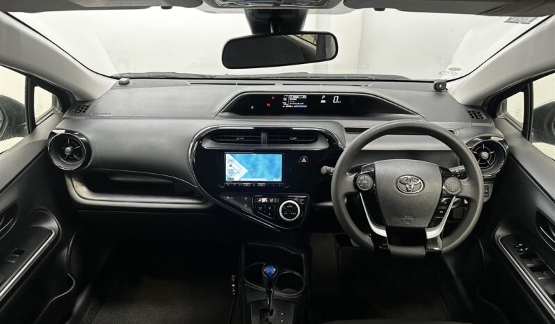 
								Toyota AQUA S 2021 full									