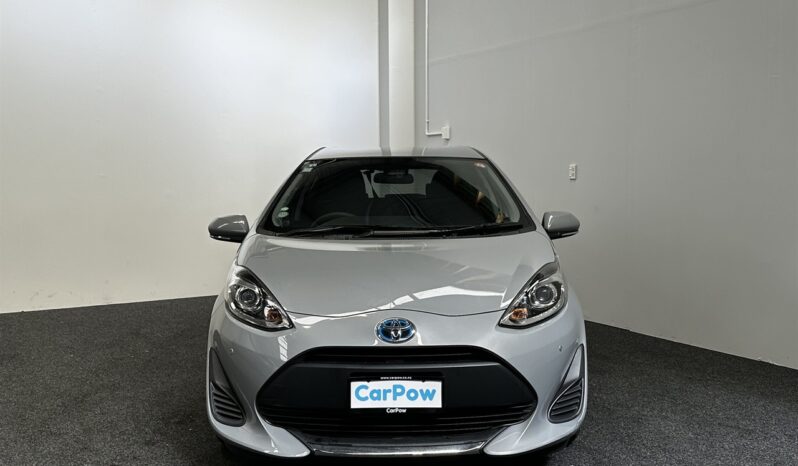 
								Toyota AQUA S 2021 full									