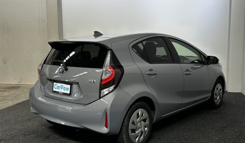 
								Toyota AQUA S 2021 full									