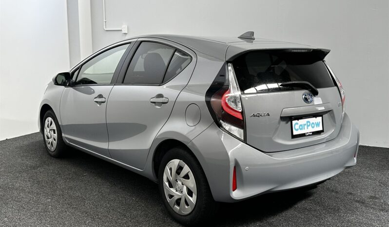 
								Toyota AQUA S 2021 full									