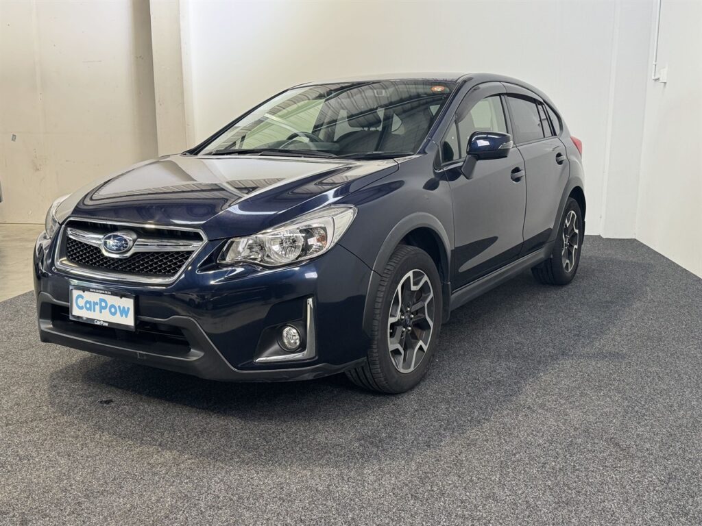 Subaru IMPREZA XV 2.0i Eyesight 4WD 2016