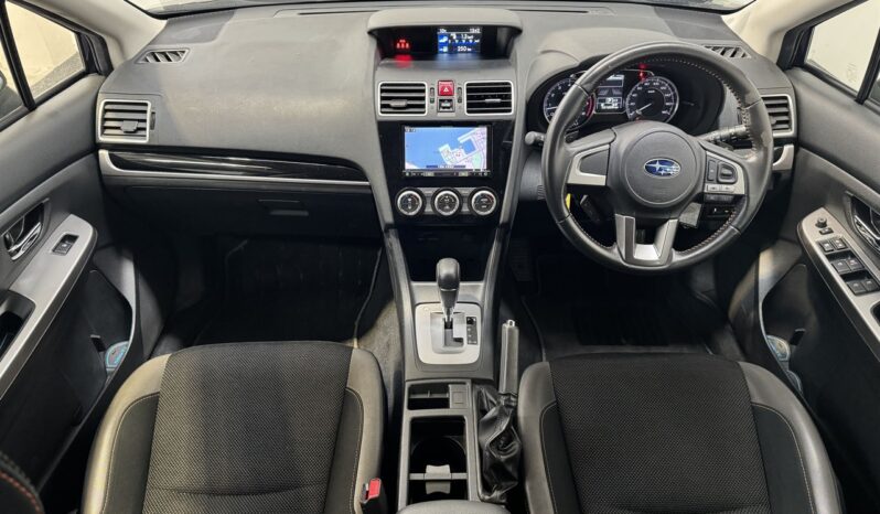 
								Subaru IMPREZA XV 2.0i Eyesight 4WD 2016 full									