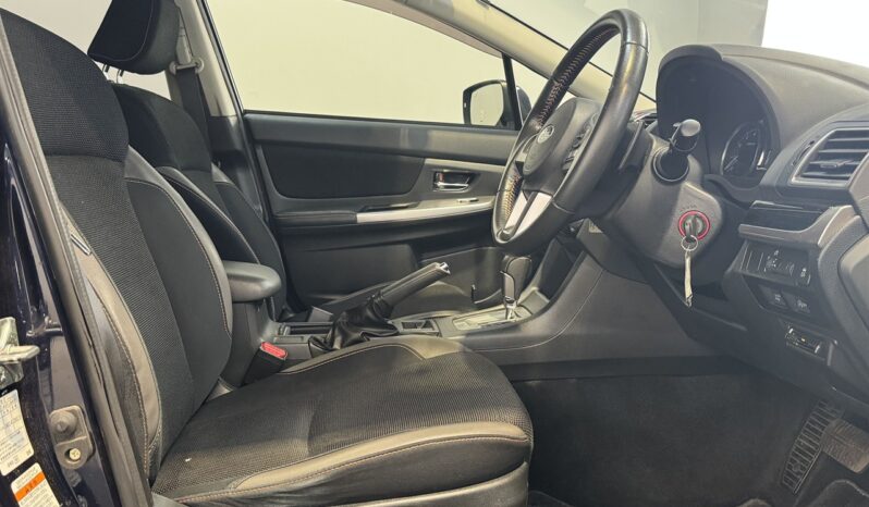 
								Subaru IMPREZA XV 2.0i Eyesight 4WD 2016 full									