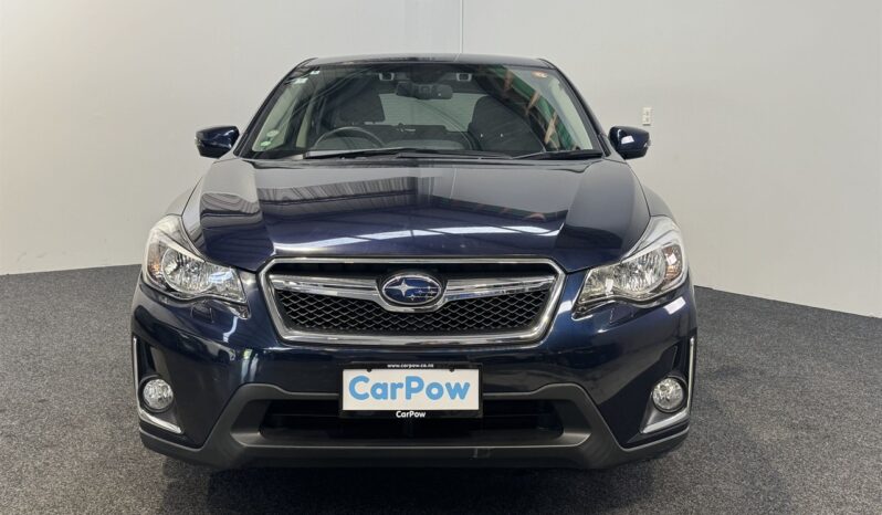
								Subaru IMPREZA XV 2.0i Eyesight 4WD 2016 full									