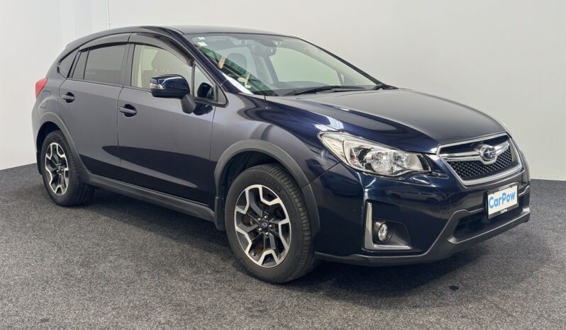 
								Subaru IMPREZA XV 2.0i Eyesight 4WD 2016 full									