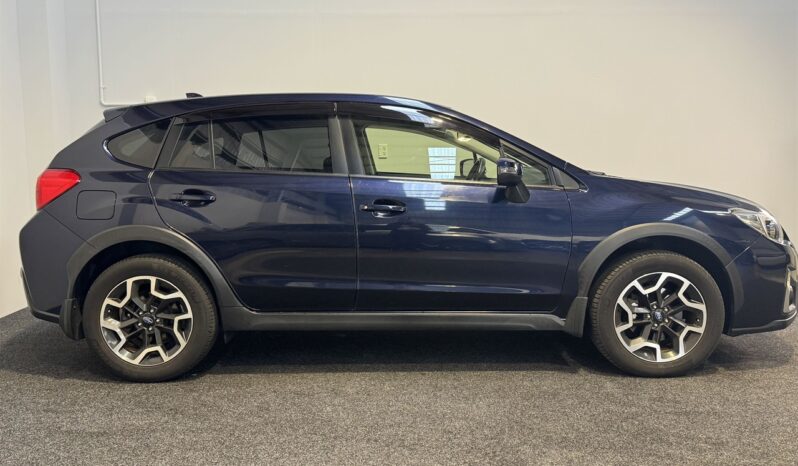
								Subaru IMPREZA XV 2.0i Eyesight 4WD 2016 full									