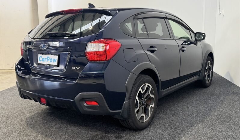 
								Subaru IMPREZA XV 2.0i Eyesight 4WD 2016 full									
