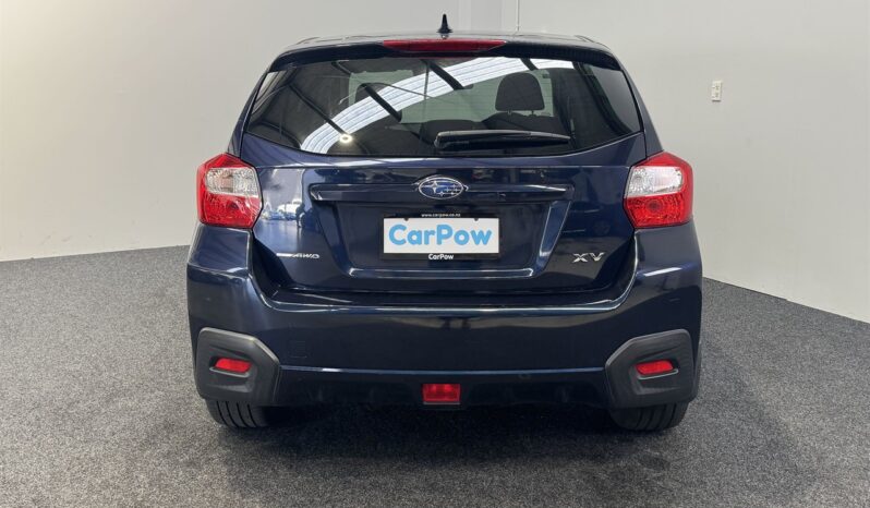 
								Subaru IMPREZA XV 2.0i Eyesight 4WD 2016 full									