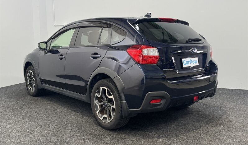 
								Subaru IMPREZA XV 2.0i Eyesight 4WD 2016 full									