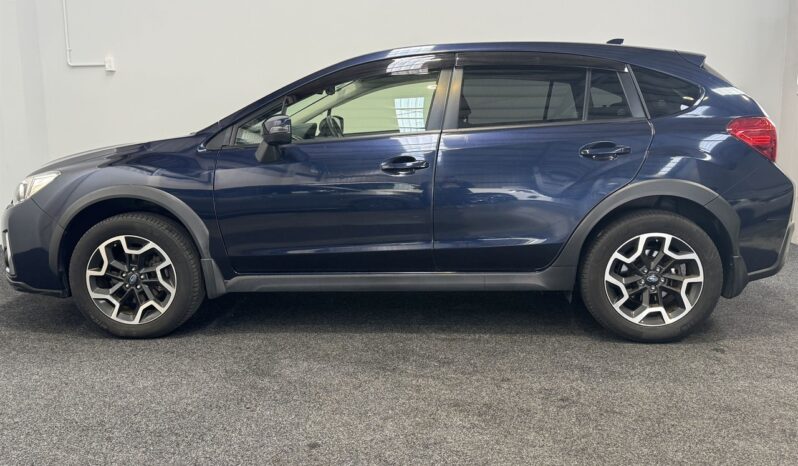 
								Subaru IMPREZA XV 2.0i Eyesight 4WD 2016 full									