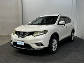 Nissan XTRAIL 20X EMERGENCY BRAKE PACKAGE 2014