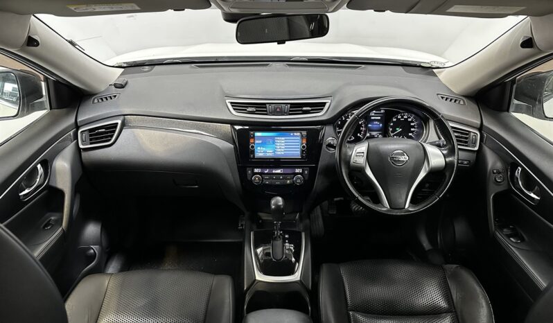 
								Nissan XTRAIL 20X EMERGENCY BRAKE PACKAGE 2014 full									