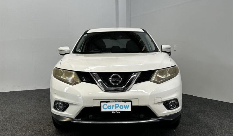 
								Nissan XTRAIL 20X EMERGENCY BRAKE PACKAGE 2014 full									
