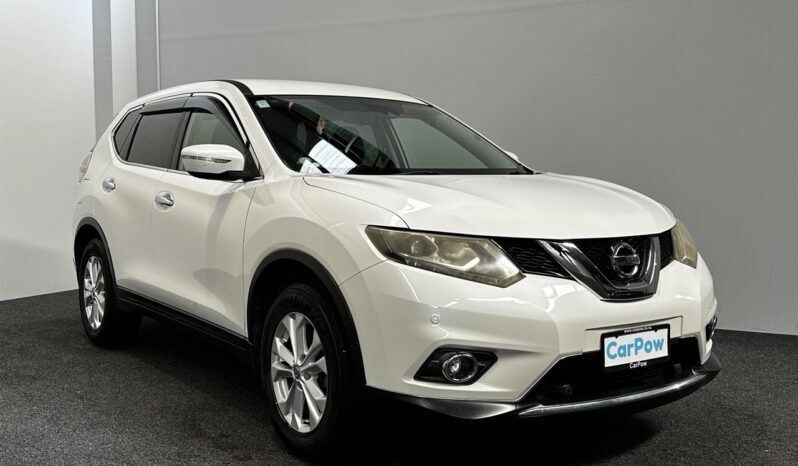 
								Nissan XTRAIL 20X EMERGENCY BRAKE PACKAGE 2014 full									